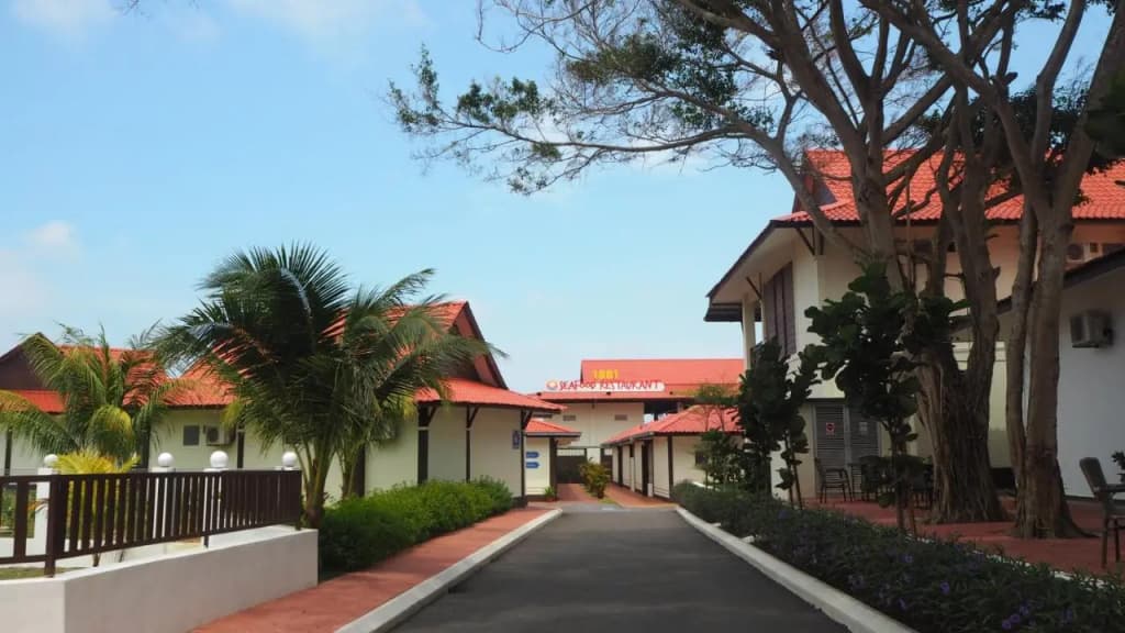 Lotus Seaview Beach Resort - photo 37