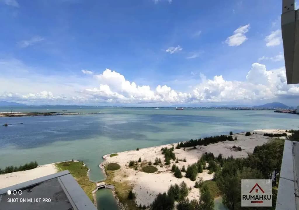 Rumahku Gurney with 270 degree Sea View - photo 14