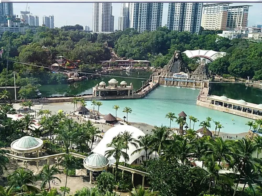 Hotel Sunjoy9 Bandar Sunway - photo 15