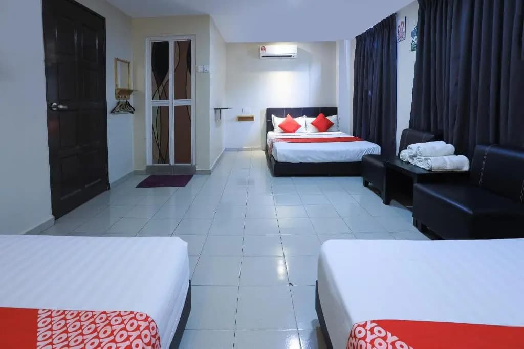 Dkeris Hotel Melaka - photo 8