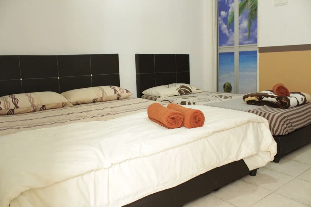 DesaTebrau NewStar Homestay - Wedding Bridal House - photo 3