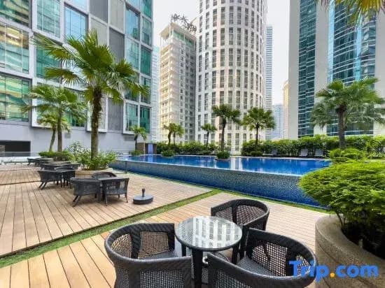 Soho Suites KLCC by Wakely Kuala Lumpur - photo 4