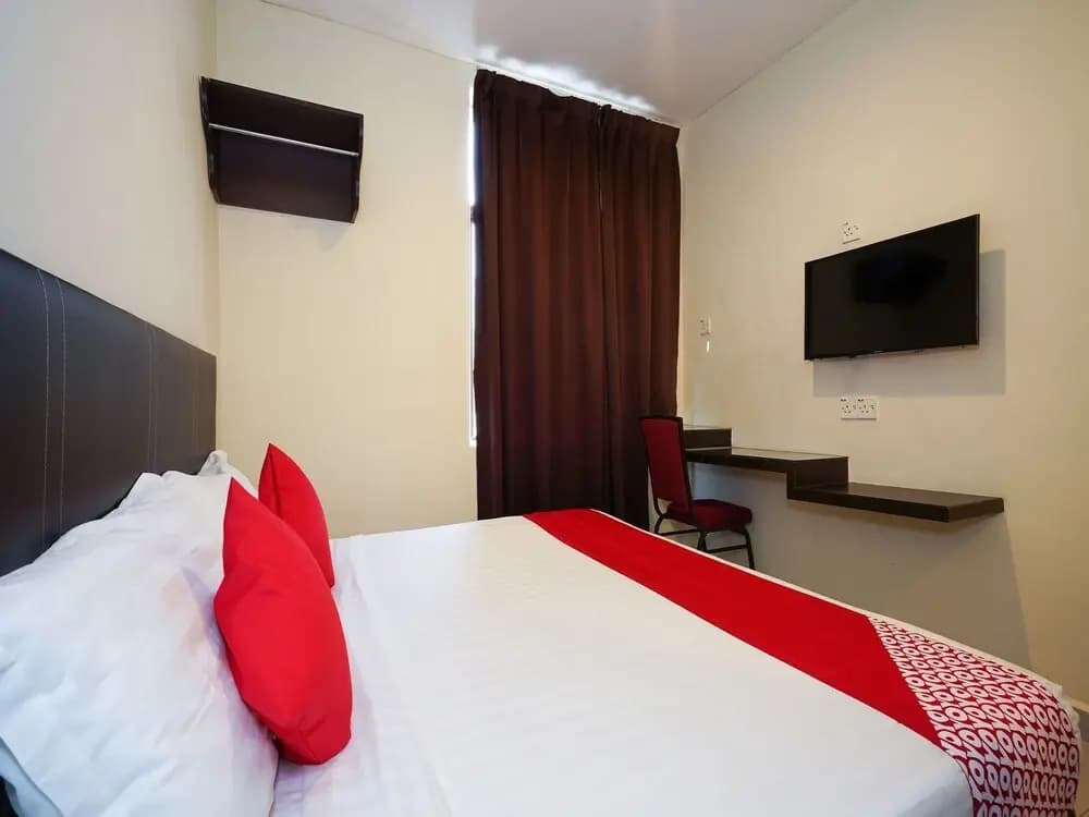 Hotel O Jj Hotel Sitiawan - photo 5
