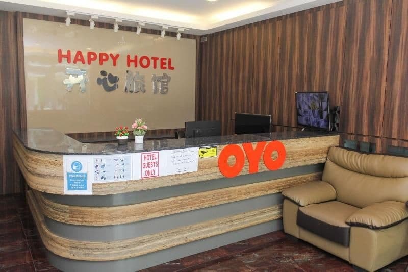 OYO 90027 Happy Hotel - photo 2