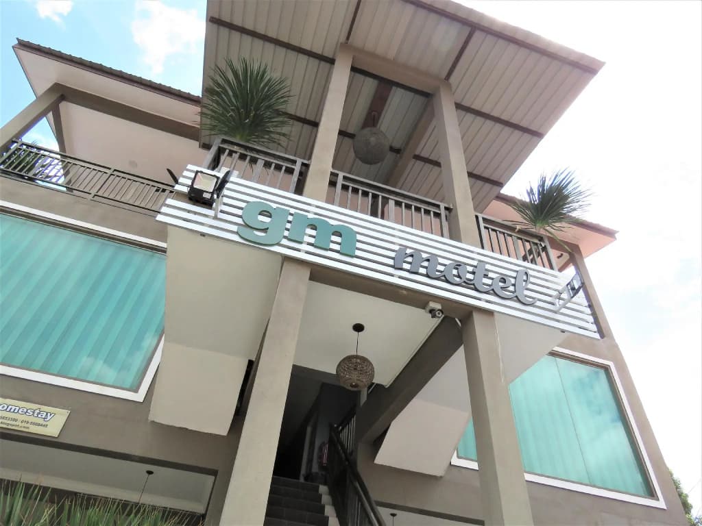 GM Motel - photo 1
