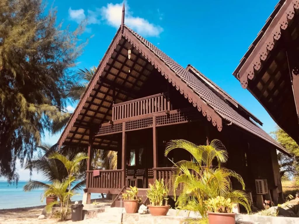 Bayu Lestari Island Resort - photo 21