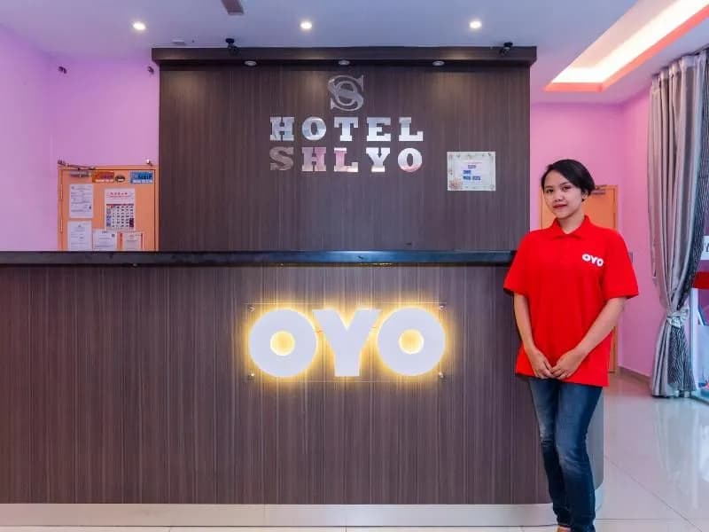OYO 1172 Hotel Shlyo - photo 17