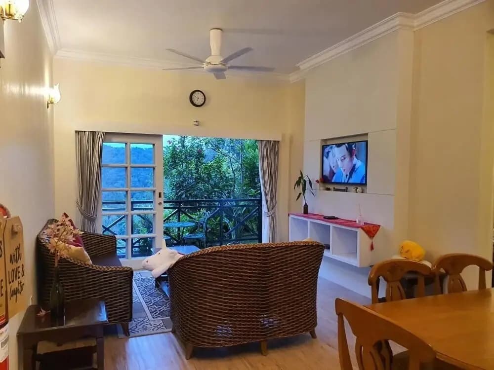 Nature Haven Apt at Greenhill Resort - photo 3