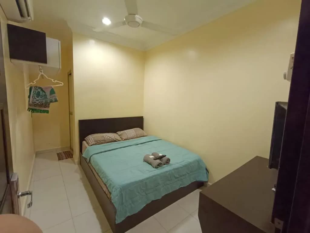 OYO 90369 Safari Hotel Lumut - photo 7