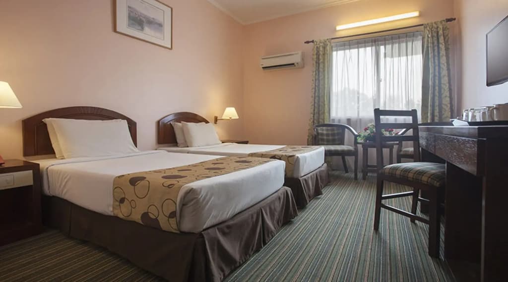 Hotel Seri Malaysia Port Dickson - photo 6