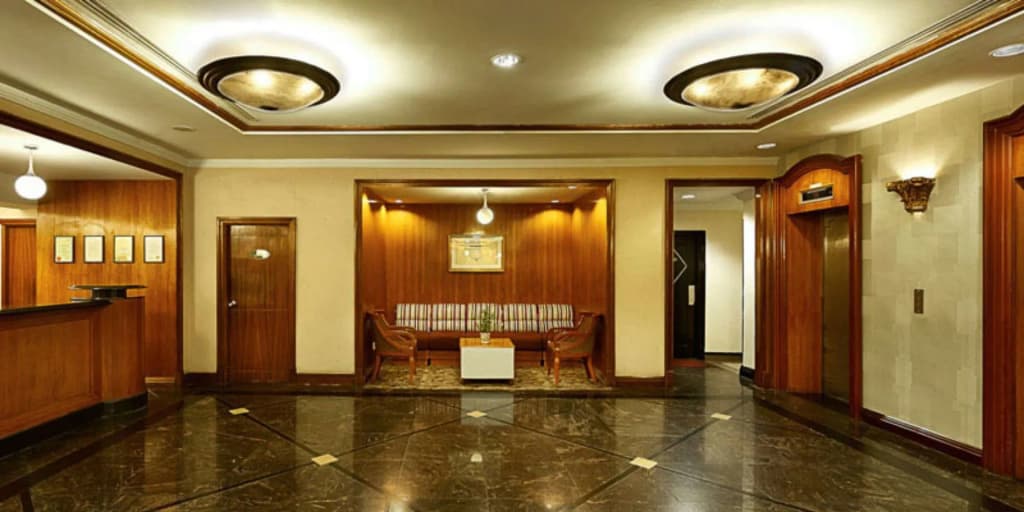 Berjaya Penang Hotel - photo 2