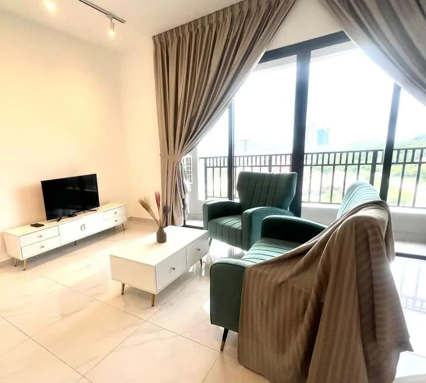 Equine Residence Tmn Seri Kembangan KL - photo 2