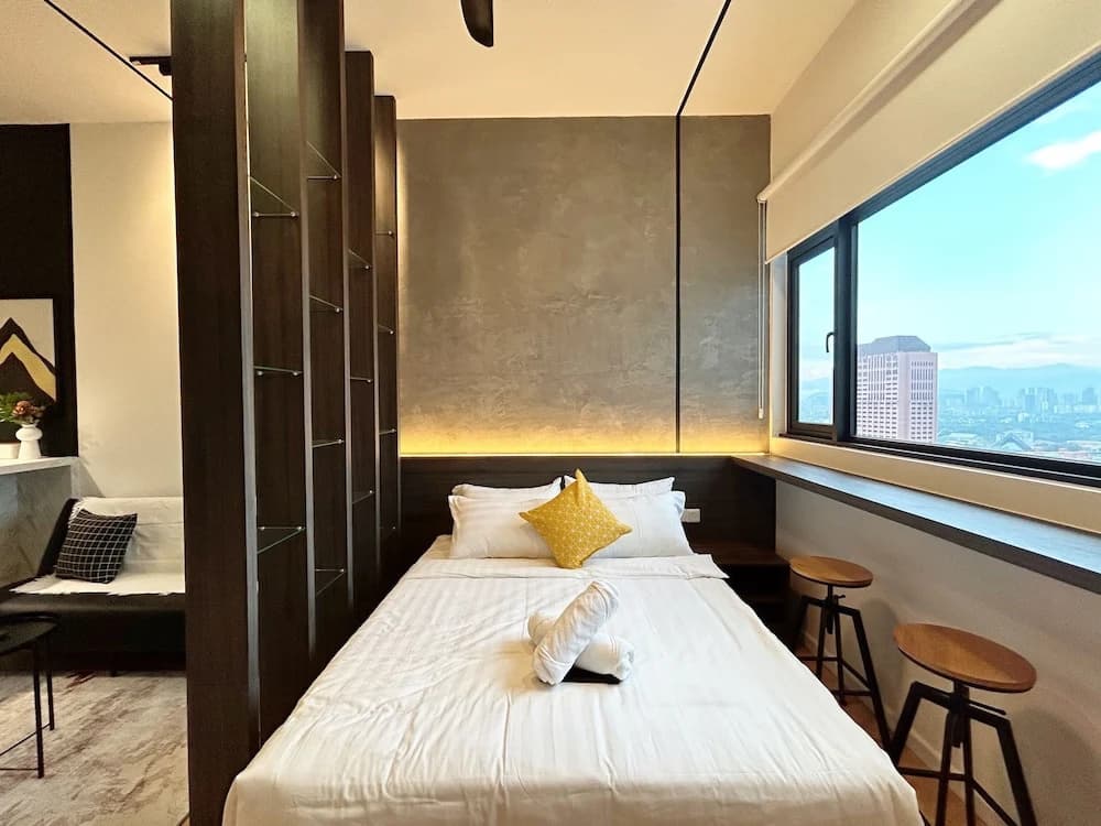 Chambers Residence, Sunway Putra Mall - photo 6