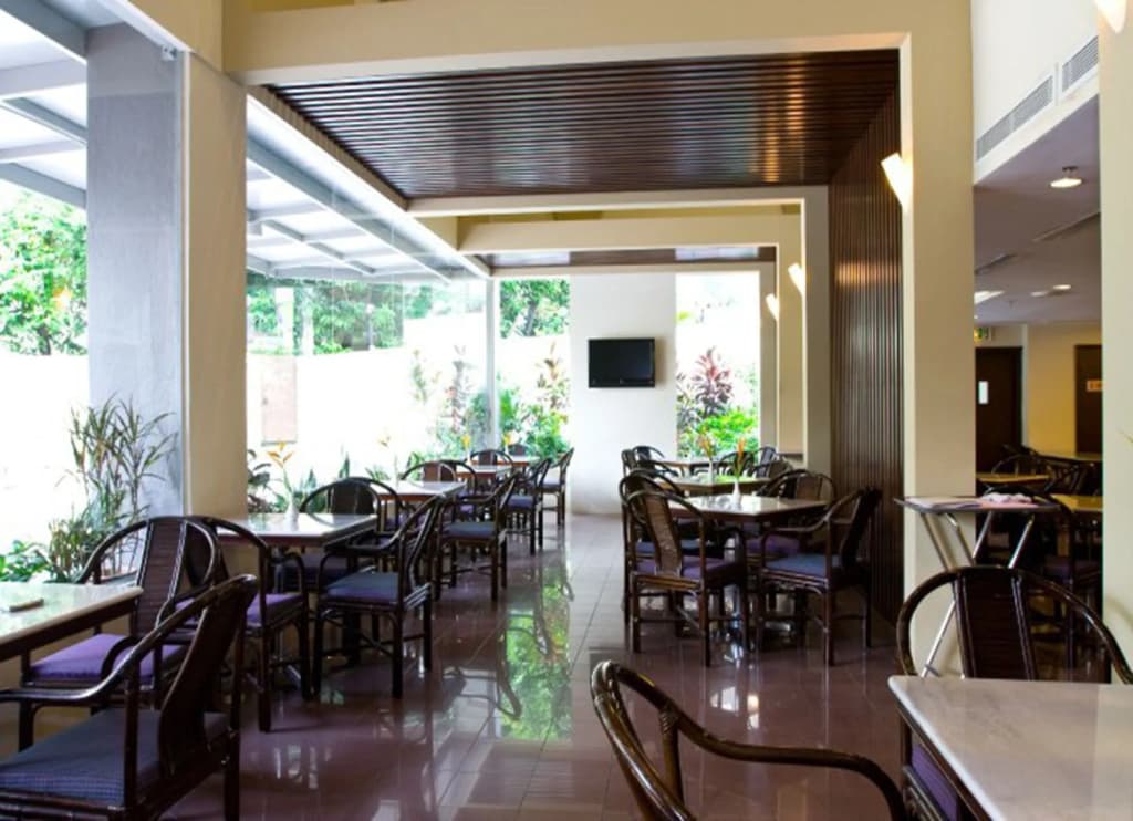 Hotel Olympic Malaysia - photo 17