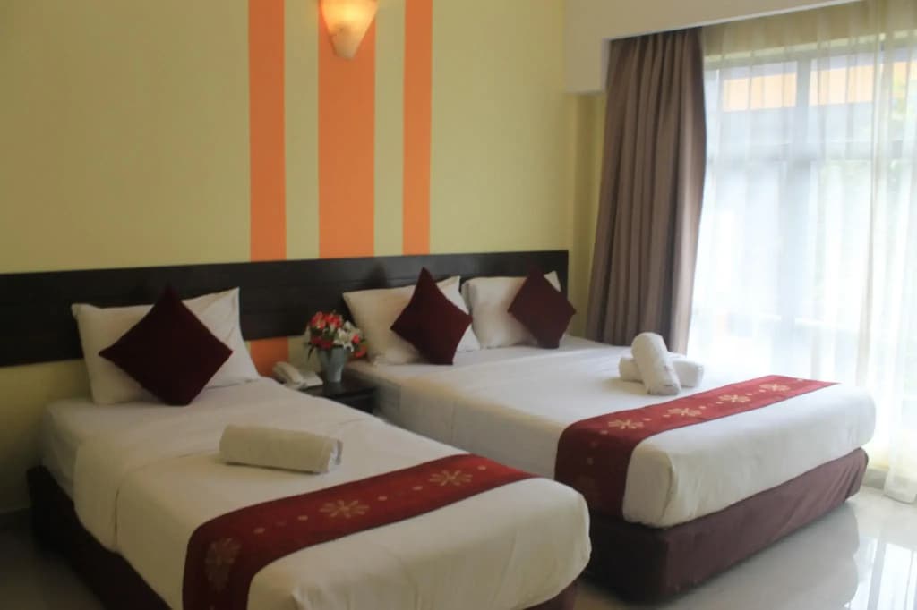 Sun Inns D'mind 3 Seri Kembangan - photo 26