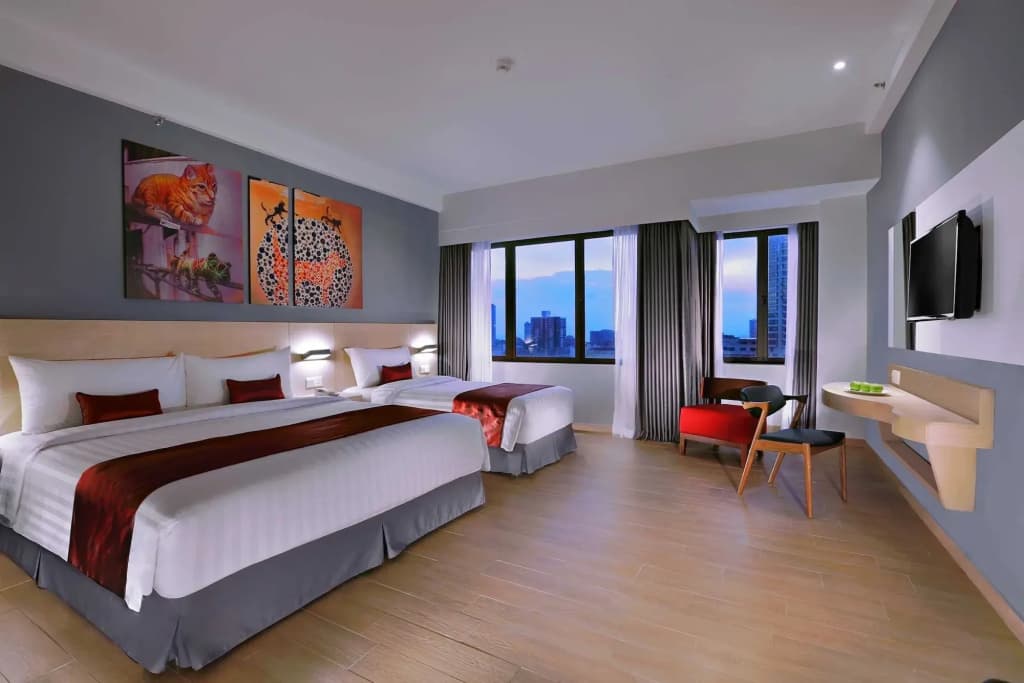 Hotel NEO+ Penang by ASTON - photo 4
