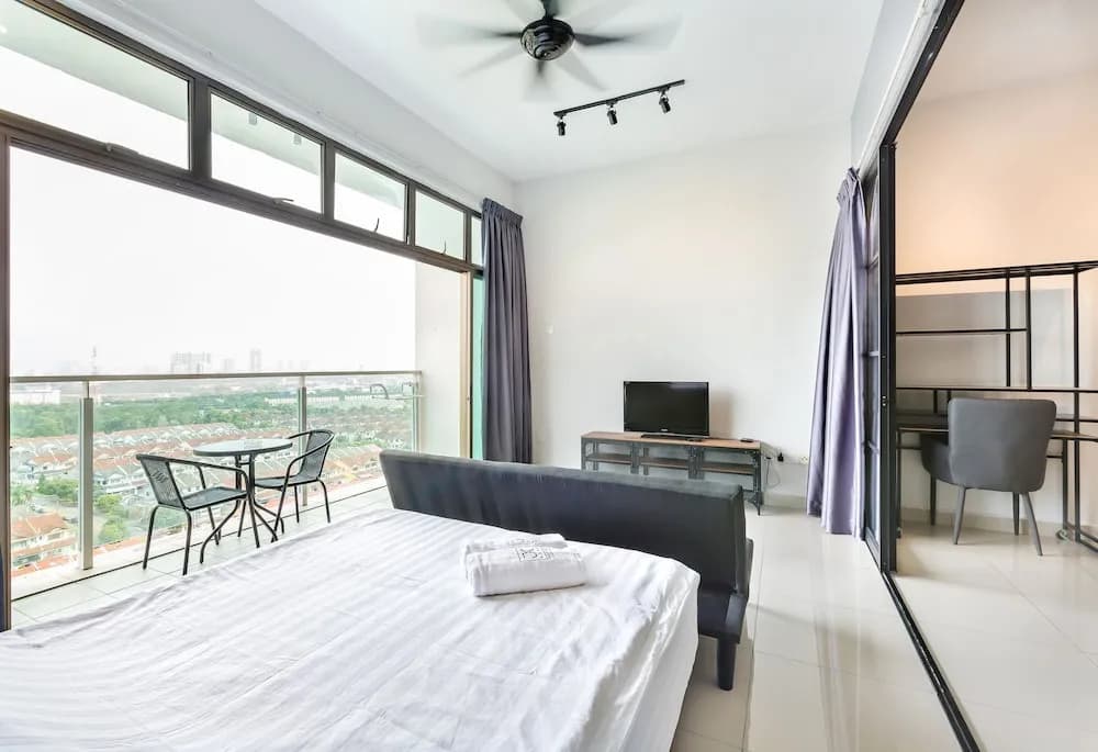 Palazio Serviced Apartment - photo 38