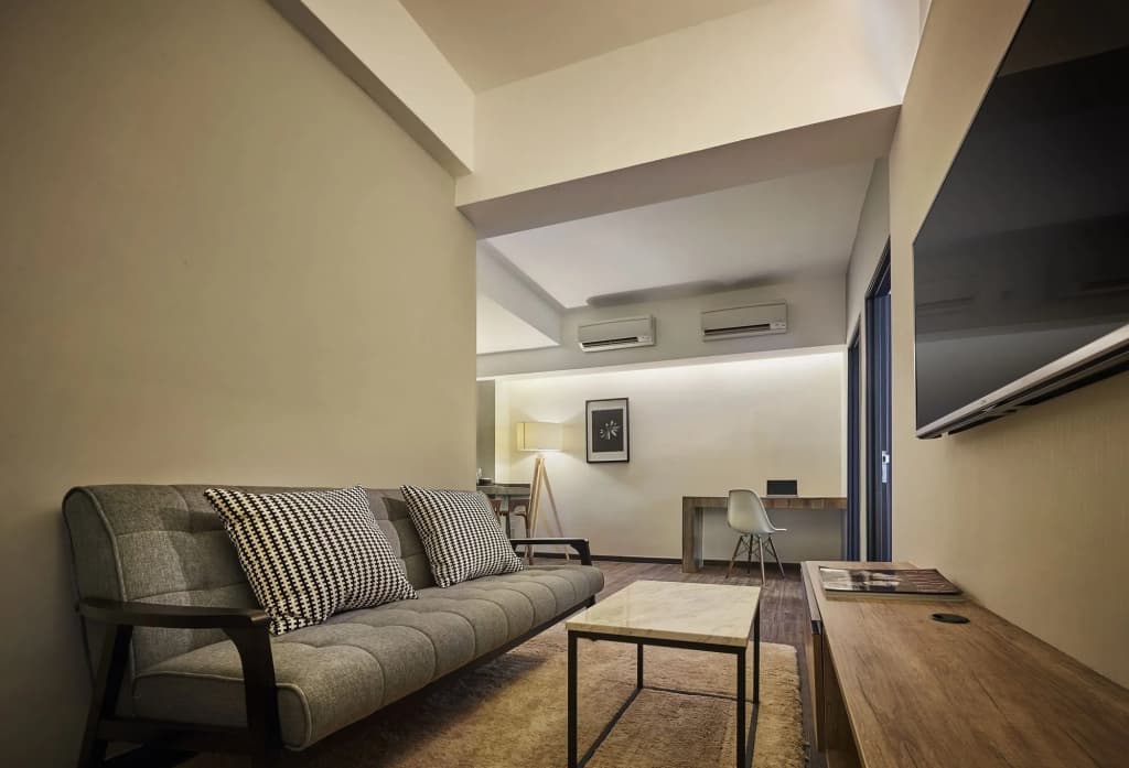Tropics Eight Suites - photo 3
