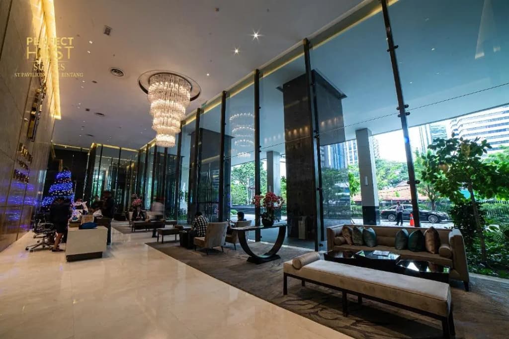 PH Suites @ Pavilion Bukit Bintang - photo 2