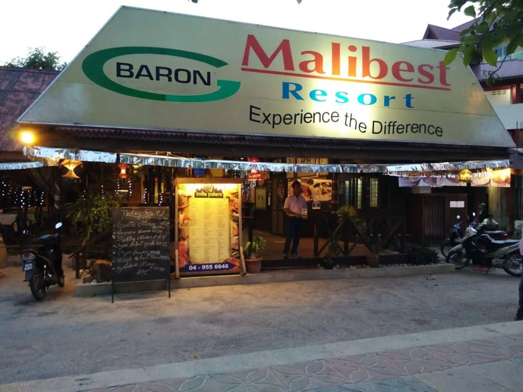 Malibest Resort - photo 21
