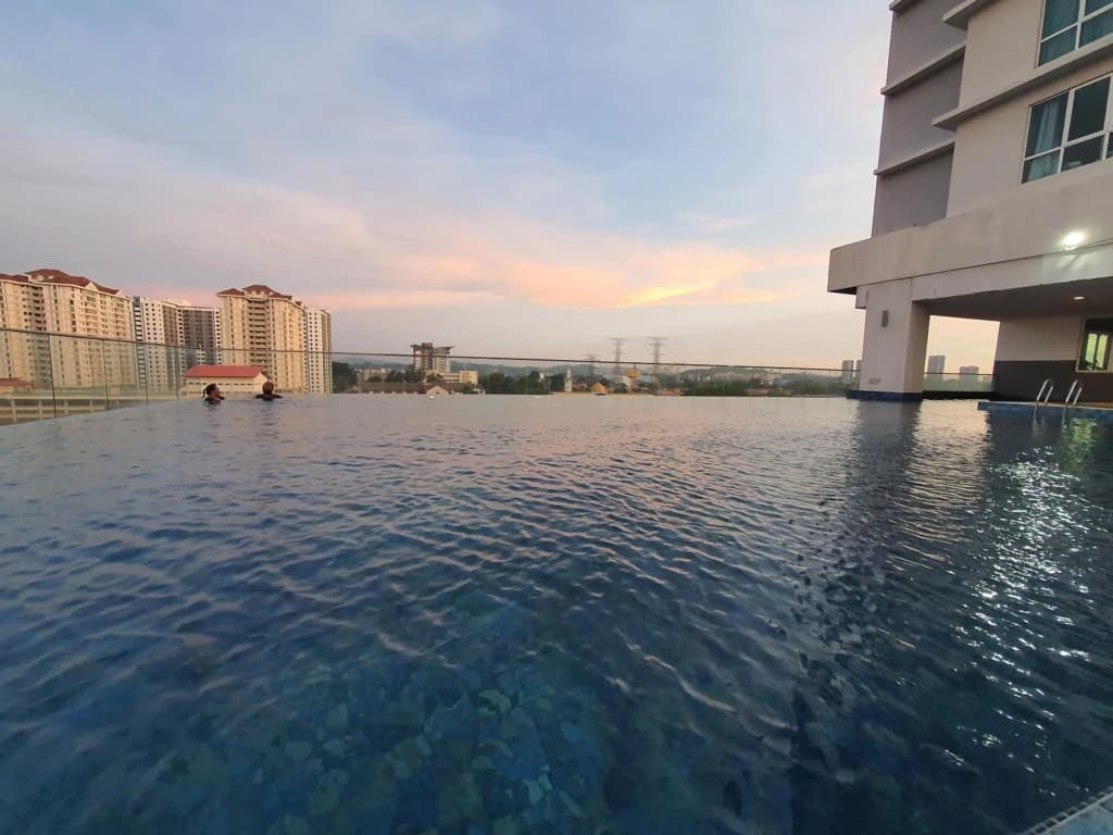 De Centrum By Jom La Homestay, Kajang Bangi - photo 3