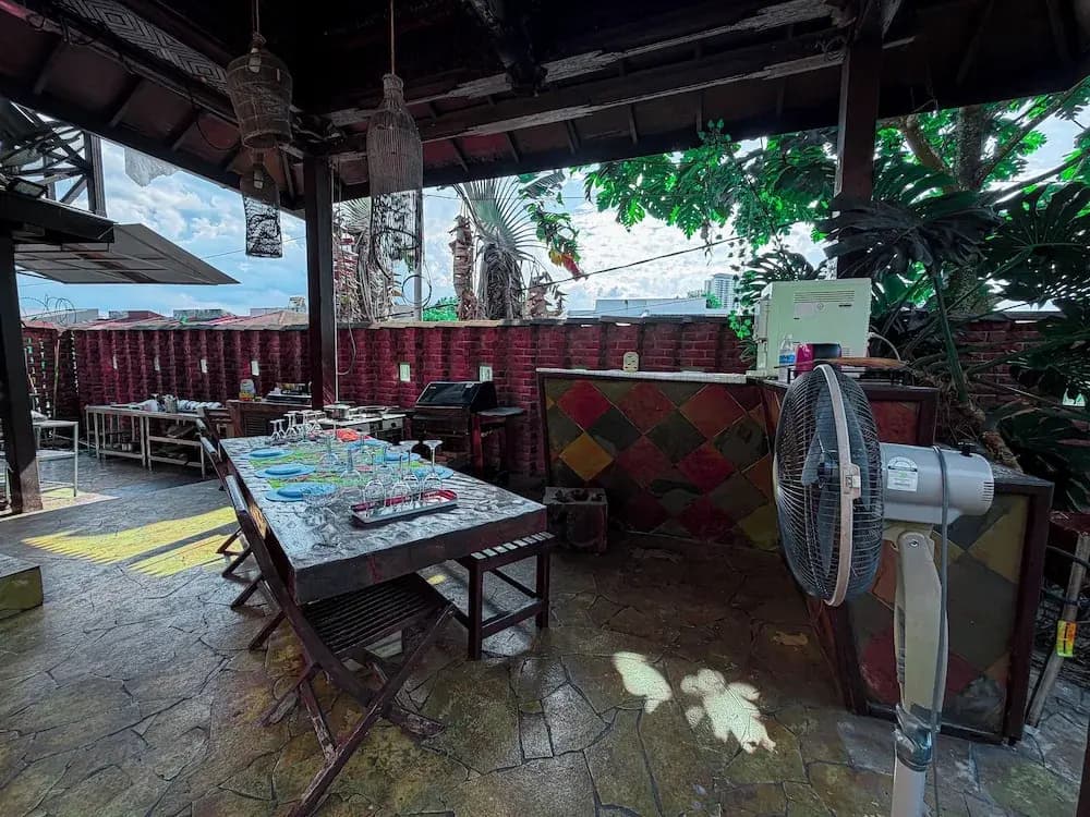 Serene Palm Heritage Tropical Villa - photo 23
