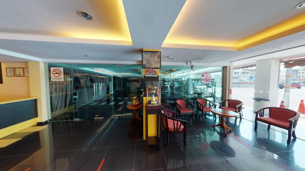 906 Hotel Melaka Raya - photo 13
