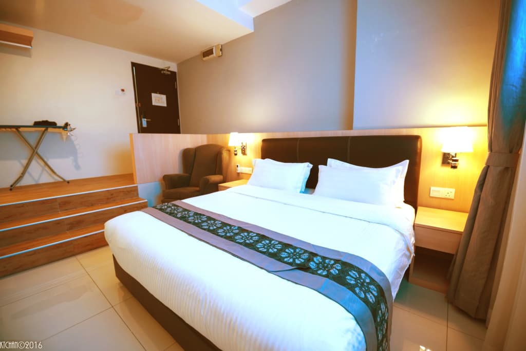 De Elements Business Hotel Kuala Lumpur - photo 5