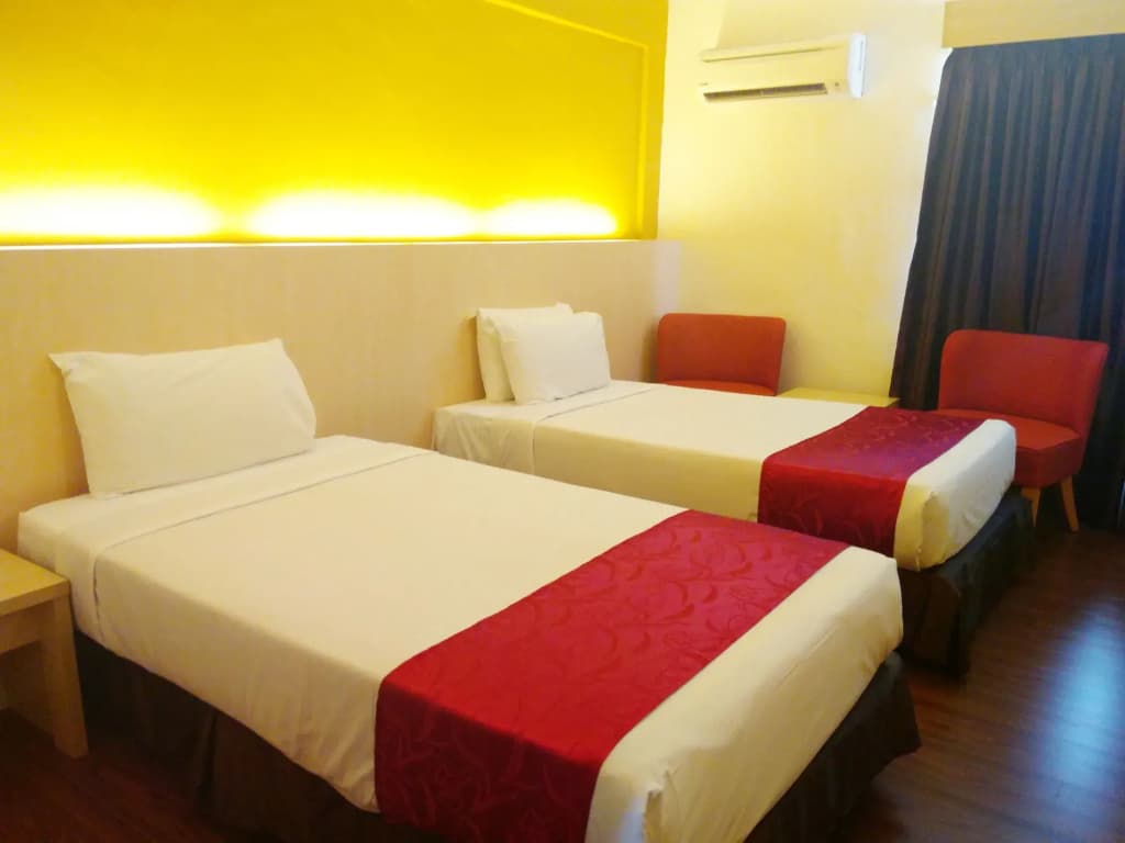 Hotel Seri Malaysia Pulau Pinang - photo 4