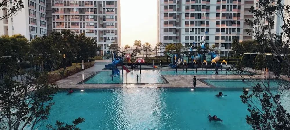KLIA Airport Homestay 18 Horizon Suites - photo 7