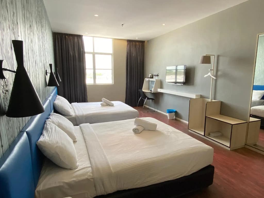 Win Win Boutique Hotel Port Dickson - photo 17
