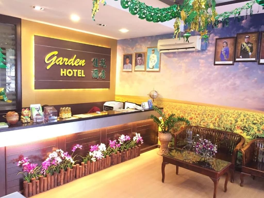 Pontian Garden Hotel - photo 7