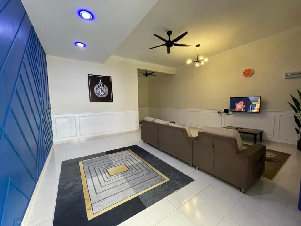 Nazirin Homestay Manjung Venice - photo 2