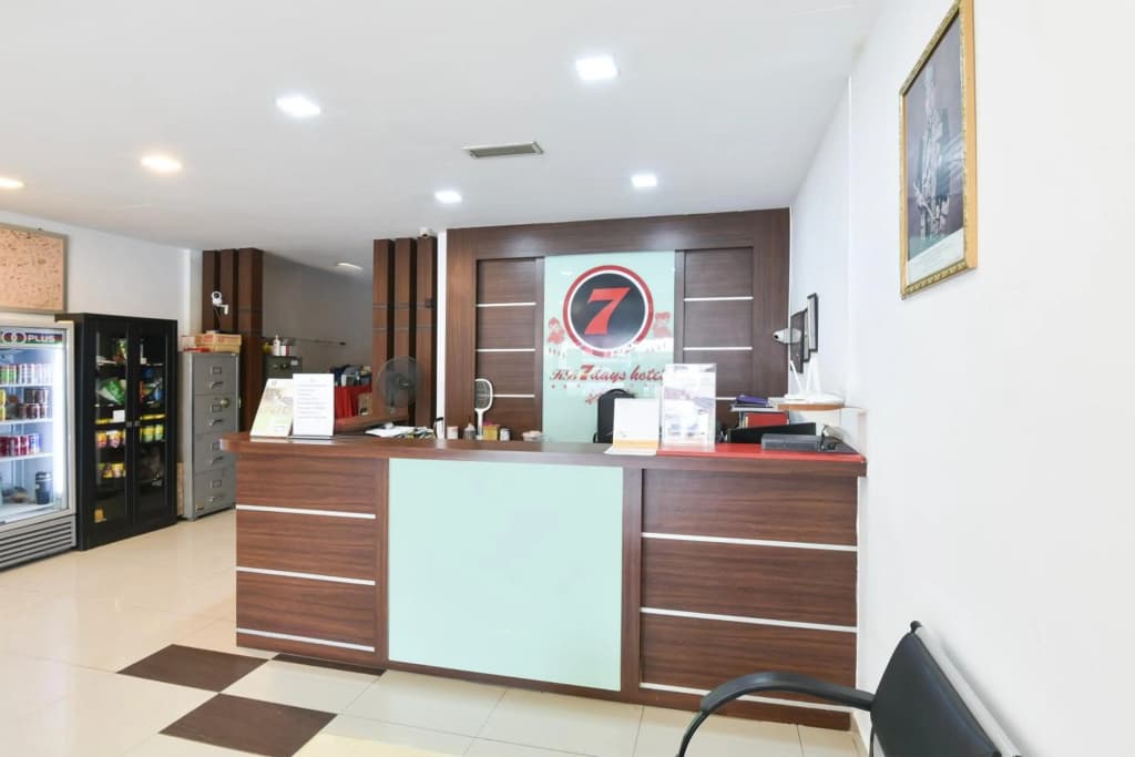 Hotel O KB Near Siti Khadijah Market Formerly KB 7 Days - photo 24