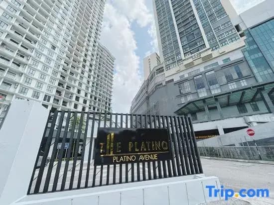 PLATINO Kids Friendly, 3BR Family Suite, Next to Paradigm Mall Escape JB - photo 6
