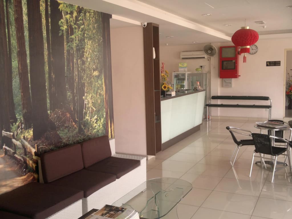 All Star Hotel Melaka - photo 16