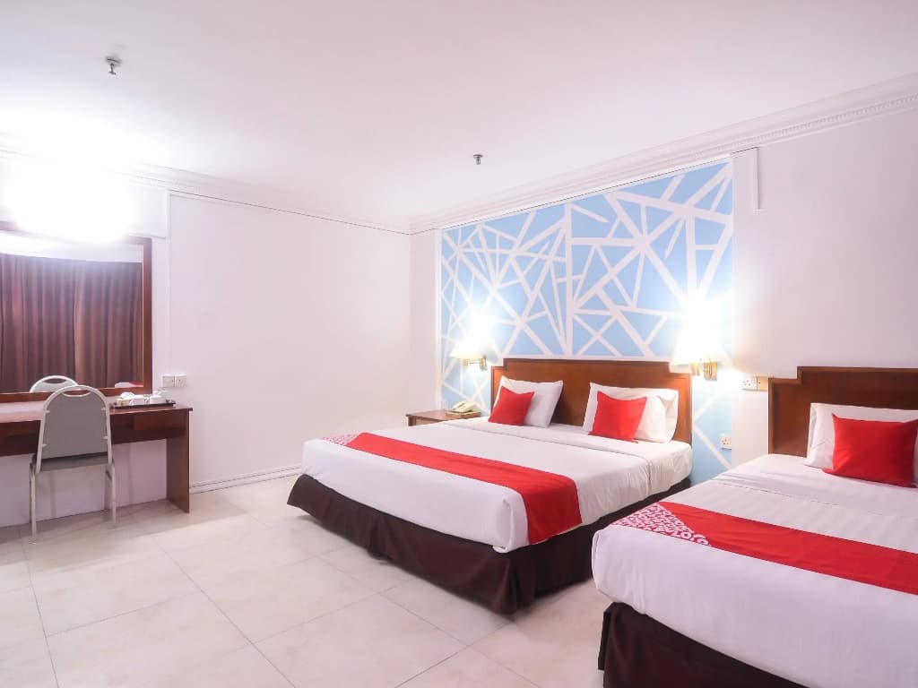 OYO 11342 Liwah Hotel - photo 3