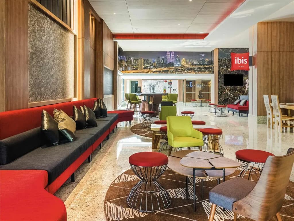 Ibis Kuala Lumpur City Centre Hotel - photo 43