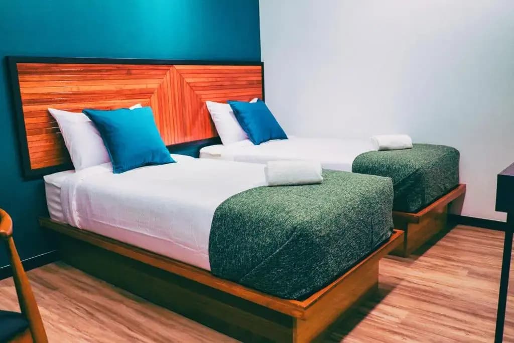 YES Hotel Penang - photo 43