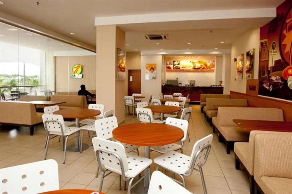 Tune Hotel - Danga Bay, Johor - photo 18