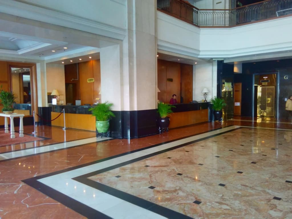 Dynasty Hotel Kuala Lumpur - main photo