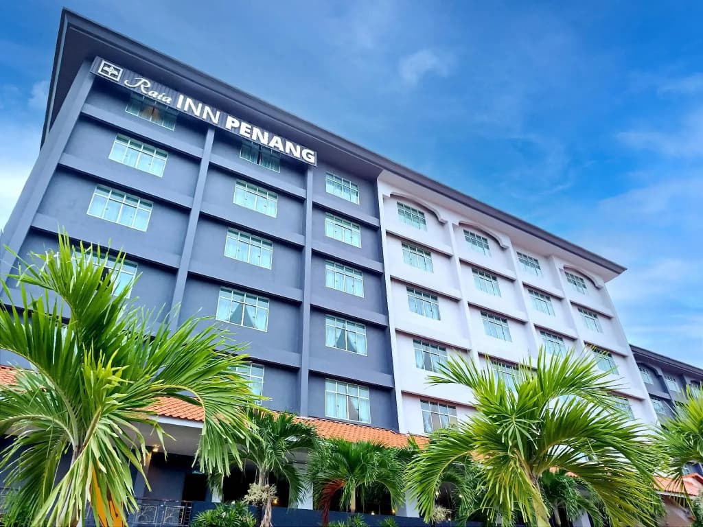 Raia Inn Penang - photo 28