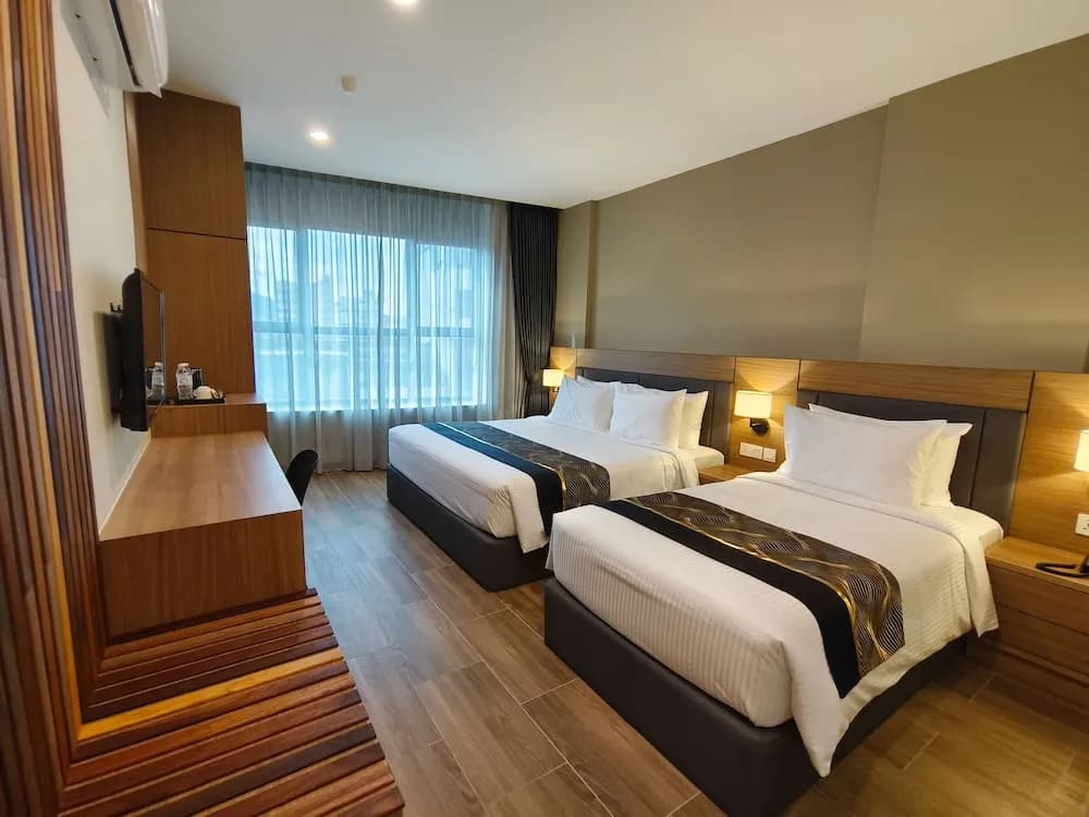 Zoom Hotel - photo 29