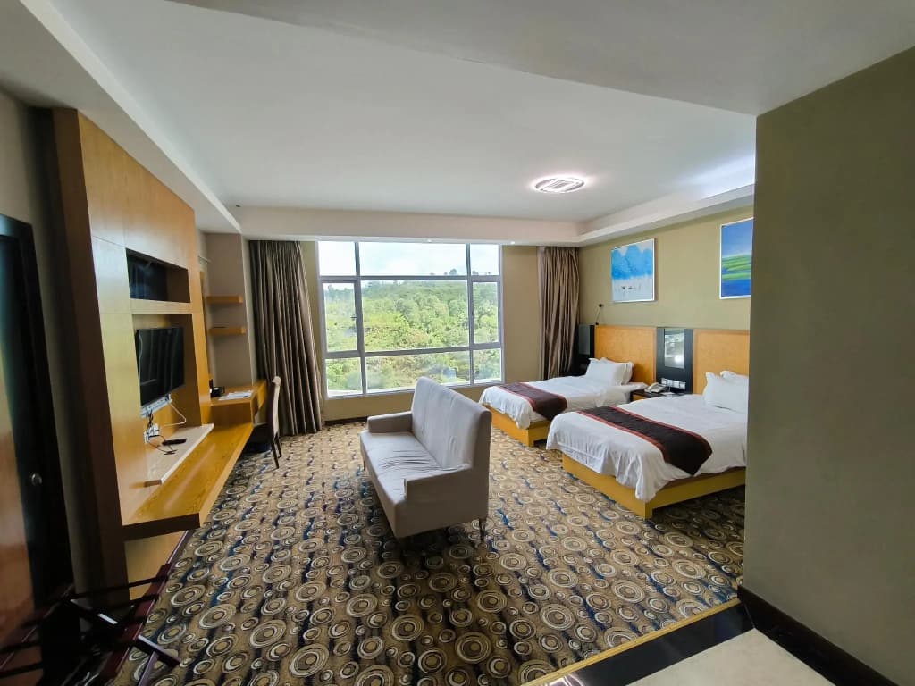 Meritz Hotel - photo 35