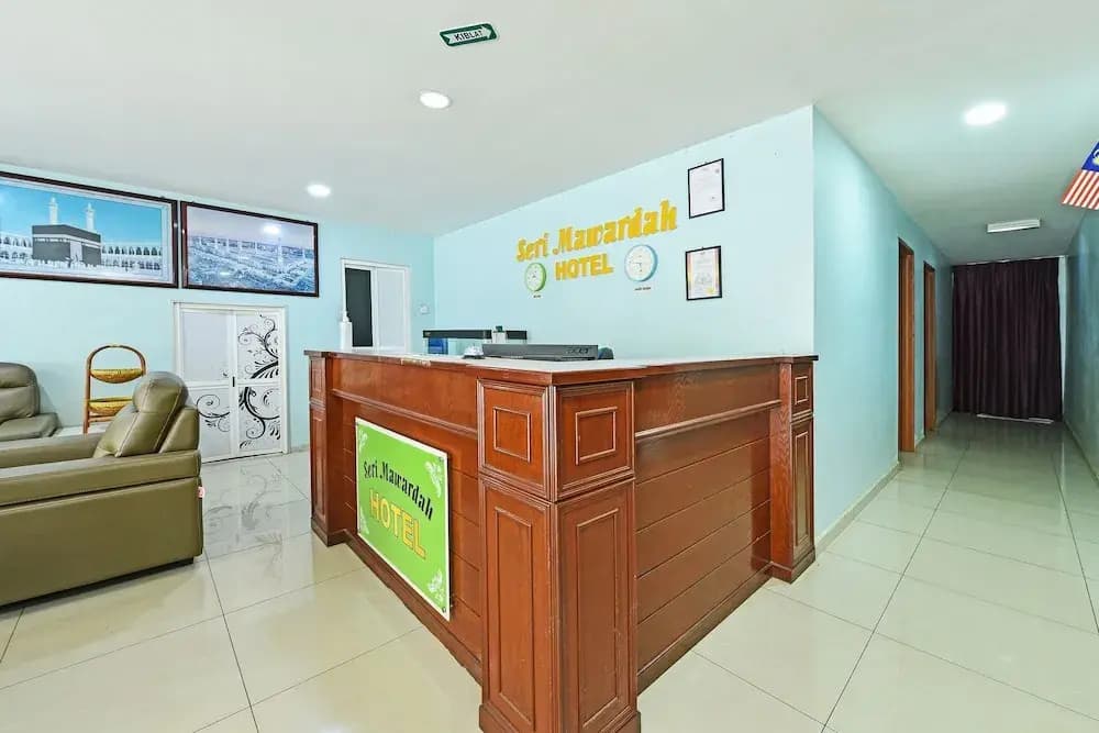 OYO 90578 Seri Mawardah Hotel - photo 20