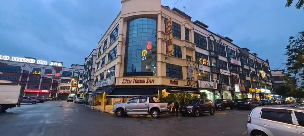 OYO 90428 City Times Inn Hotel - main photo