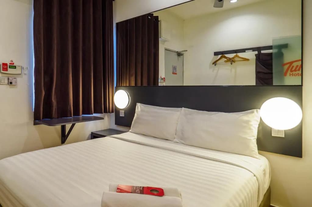 Tune Hotel KLIA Aeropolis - photo 35