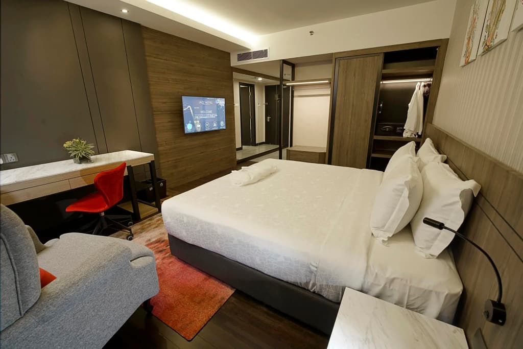 Jazz Hotel Penang - photo 3
