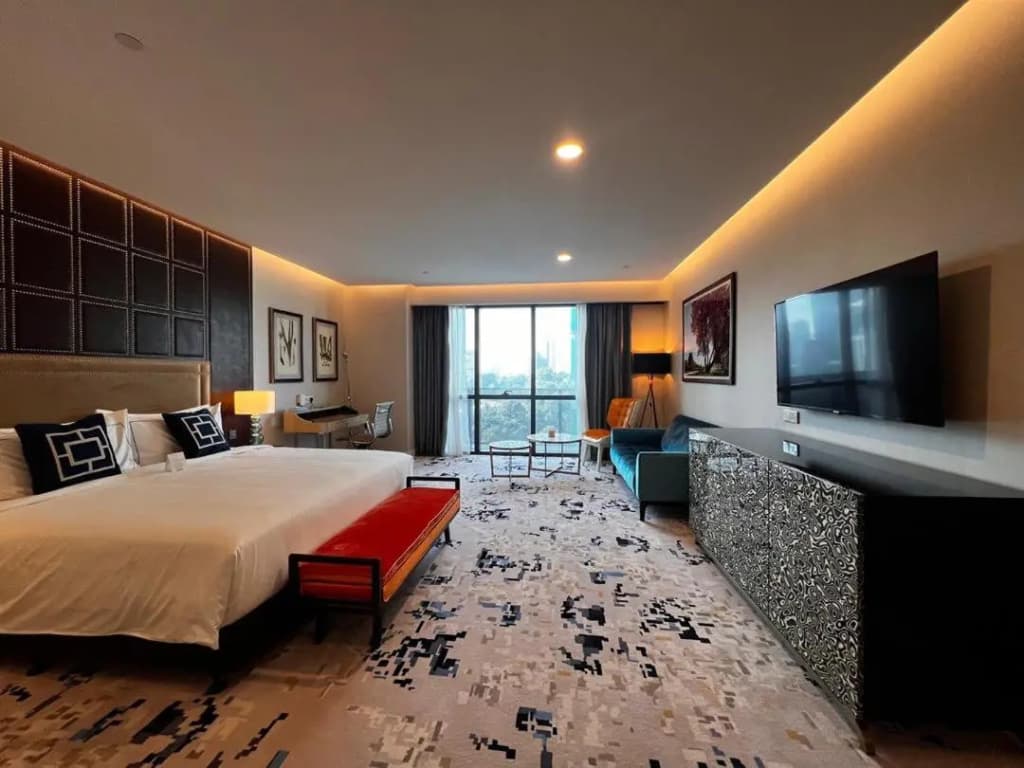 THE FACE Style Hotel - photo 41