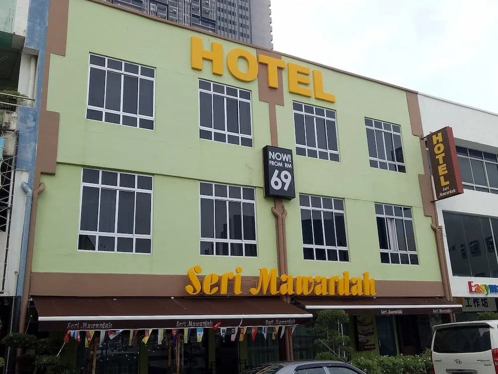 OYO 90578 Seri Mawardah Hotel - photo 1